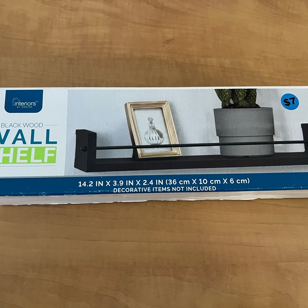 Floating Shelf